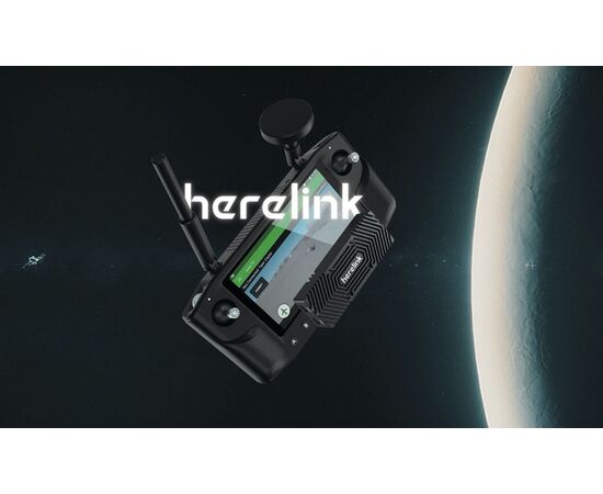Пульт управления HEX Herelink V1.1, Комплект: Пульт управления, изображение 3