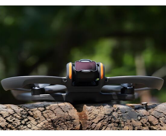 Нейтральный фильтр ND для DJI Avata 2 (Freewell), Тип: ND, Версия: ND4, изображение 4