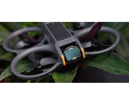 Поляризационный PL фильтр DJI Avata 2 (Freewell), Тип: PL, Версия: PL, изображение 2