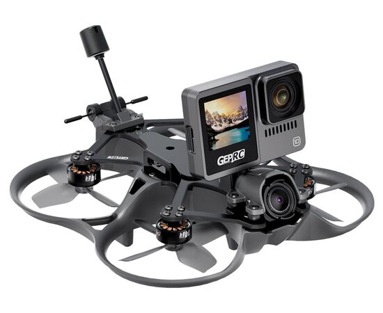 Квадрокоптер GEPRC Cinebot25 HD с O3 Air Unit, Версия: Стандартная, Видеопередача: DJI O3 Air Unit, Приёмник: BNF-DJI, изображение 2