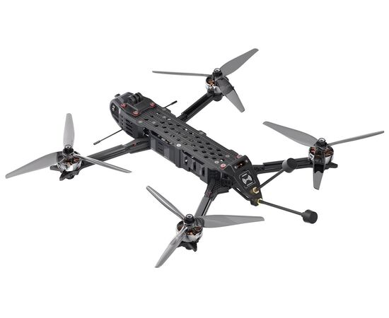 Квадрокоптер GEPRC Crocodile75 V3 HD с O3 Air Unit, Видеопередача: DJI O3 Air Unit, Приёмник: ELRS 868/915 МГц, изображение 3