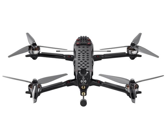 Квадрокоптер GEPRC Crocodile75 V3 HD с O3 Air Unit, Видеопередача: DJI O3 Air Unit, Приёмник: ELRS 868/915 МГц, изображение 4