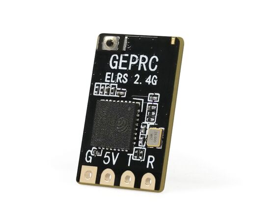 Приёмник GEPRC ELRS Nano PA100 (2,4 ГГц), изображение 4