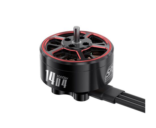 Мотор GEPRC SPEEDX2 1404, KV моторов: 3000KV, изображение 3