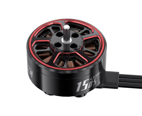 Мотор GEPRC SPEEDX2 1505-4300KV, изображение 4