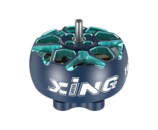 Мотор iFlight XING2 1404 4600KV, изображение 2