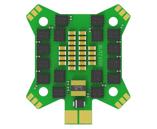 Регулятор оборотов iFlight BLITZ E55S 4в1 ESC