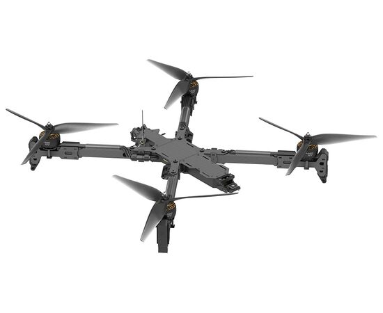 Квадрокоптер iFlight X413 Analog, Приёмник: PNP (без приёмника), изображение 3