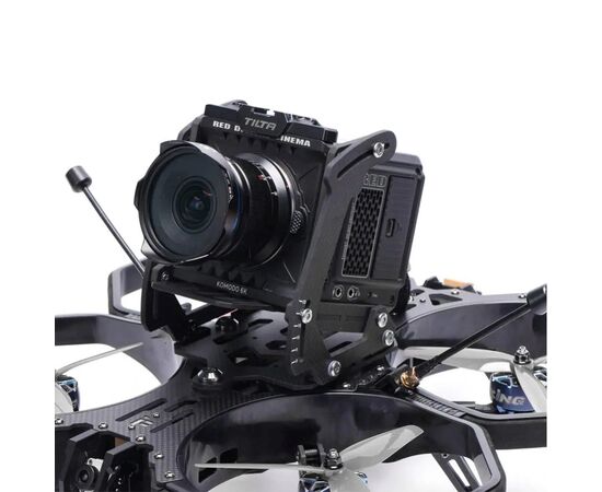 Квадрокоптер iFlight ProTek60 Pro HD с O3 Air Unit, Версия: ZCAM/RED, Приёмник: BNF-DJI, изображение 5