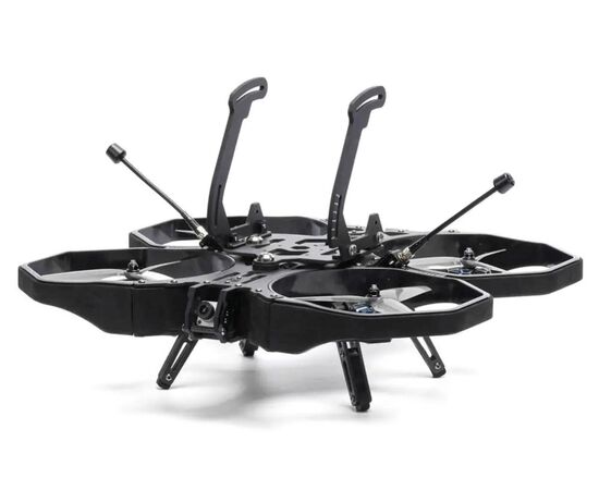 Квадрокоптер iFlight ProTek60 Pro HD с O3 Air Unit, Версия: ZCAM/RED, Приёмник: BNF-DJI