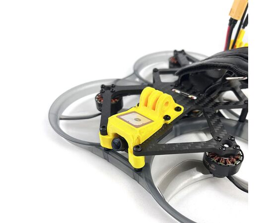 Квадрокоптер DarwinFPV CineApe35 Analog, Видеопередача: Аналоговая, Приёмник: TBS, изображение 7