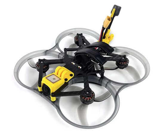 Квадрокоптер DarwinFPV CineApe35 с O3 Air Unit (ELRS 2,4 ГГц), Видеопередача: DJI O3 Air Unit, Приёмник: ELRS 2,4 ГГц