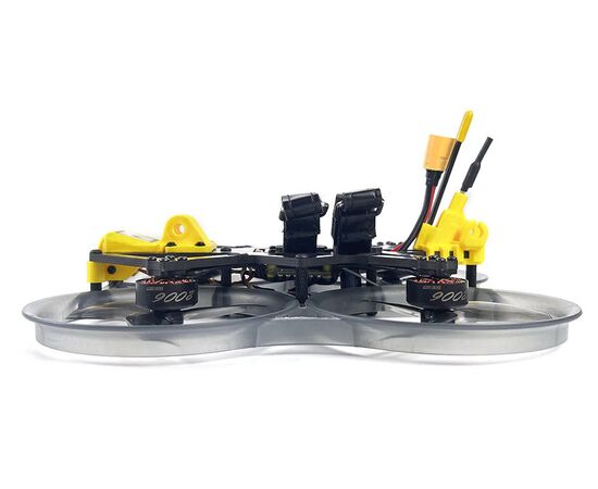 Квадрокоптер DarwinFPV CineApe35 с Walksnail Avatar, Видеопередача: Walksnail Avatar, Приёмник: ELRS 2,4 ГГц, изображение 2