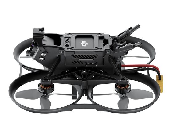 Квадрокоптер GEPRC DarkStar20 HD с O3 Air Unit, Видеопередача: DJI O3 Air Unit, Приёмник: TBS, изображение 6