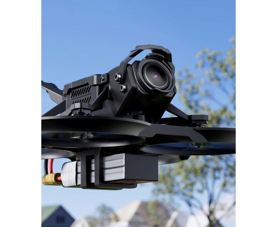 Квадрокоптер GEPRC DarkStar20 HD с O3 Air Unit, Видеопередача: DJI O3 Air Unit, Приёмник: TBS, изображение 9