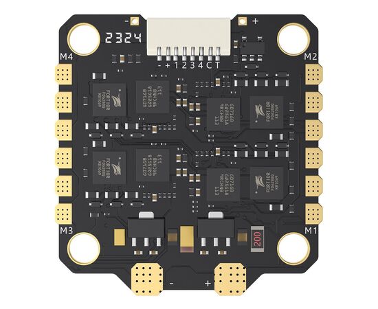 Регулятор оборотов GEPRC TAKER E55_96K BL32 4в1 55A ESC