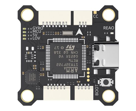 Полётный контроллер GEPRC TAKER F722 SE, изображение 2