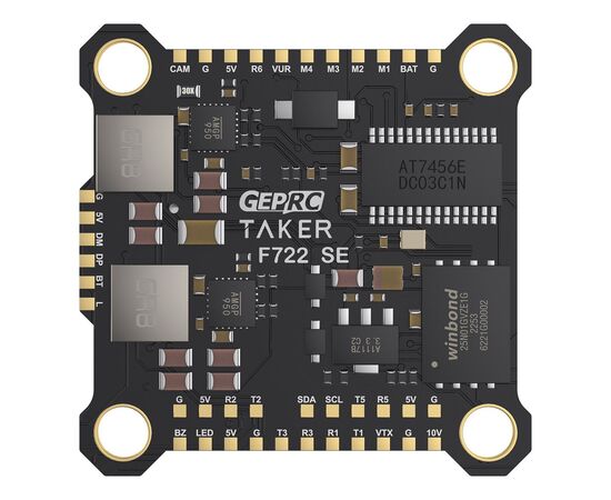 Полётный контроллер GEPRC TAKER F722 SE