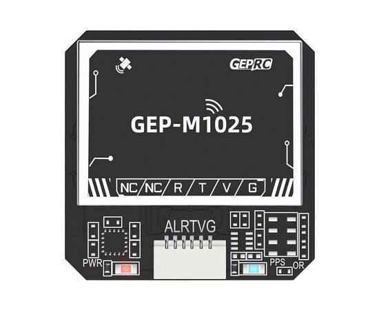 GPS модуль GEPRC GEP-M1025, Версия: M1025