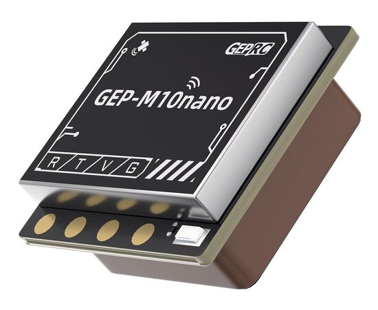 GPS модуль GEPRC GEP-M10nano, Версия: M10nano