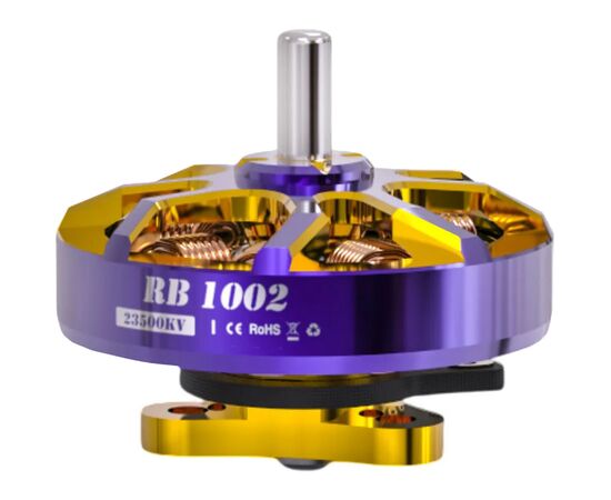 Мотор Flywoo ROBO 1002-23500KV, изображение 3