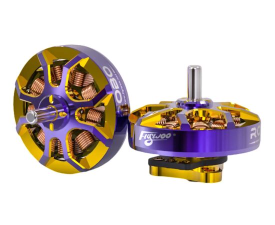 Мотор Flywoo ROBO 1002-23500KV, изображение 4