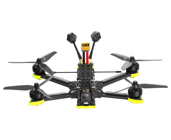 Квадрокоптер iFlight Nazgul DC5 ECO HD с O3 Air Unit, Видеопередача: DJI O3 Air Unit, Приёмник: ELRS 2,4 ГГц, изображение 2