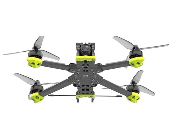 Квадрокоптер iFlight Nazgul DC5 ECO HD с O3 Air Unit, Видеопередача: DJI O3 Air Unit, Приёмник: TBS, изображение 3