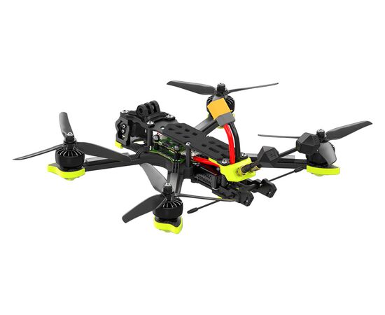 Квадрокоптер iFlight Nazgul DC5 ECO HD с O3 Air Unit, Видеопередача: DJI O3 Air Unit, Приёмник: TBS, изображение 4