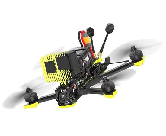 Квадрокоптер iFlight Nazgul DC5 ECO HD с O3 Air Unit, Видеопередача: DJI O3 Air Unit, Приёмник: TBS, изображение 5