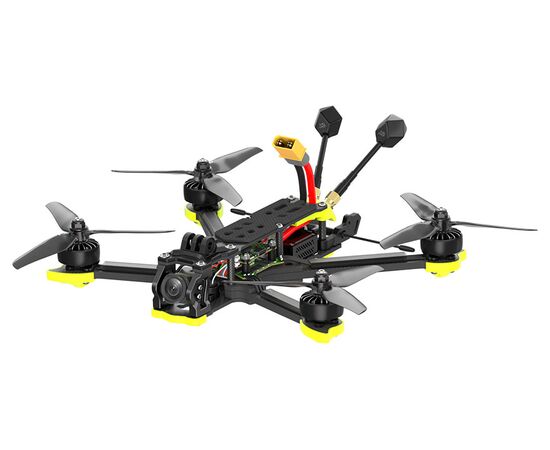 Квадрокоптер iFlight Nazgul DC5 ECO HD с O3 Air Unit, Видеопередача: DJI O3 Air Unit, Приёмник: ELRS 868/915 МГц