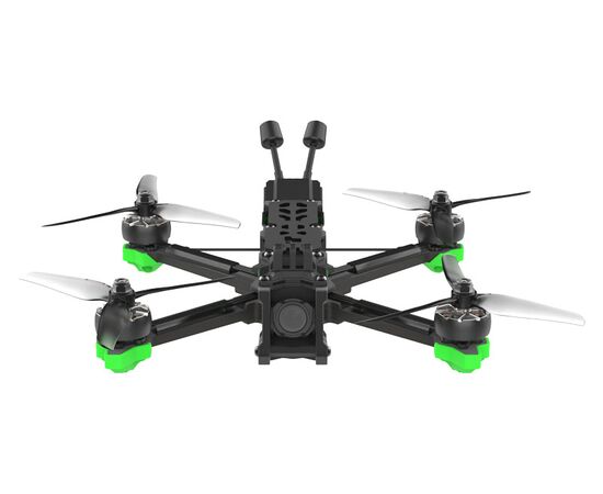 Квадрокоптер iFlight Nazgul Evoque F5 V2 HD с O3 Air Unit, Видеопередача: DJI O3 Air Unit, Версия: F5X (рама Squashed X), Приёмник: BNF-DJI, изображение 2