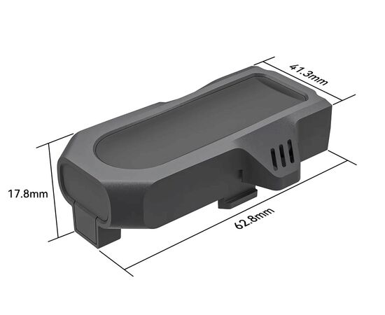 Аккумуляторы BETAFPV Aquila16 1100мАч 1S 15C LiHV (BT2.0), Версия: 1100 мАч (для режима N/S), Количество: 1 шт., изображение 4