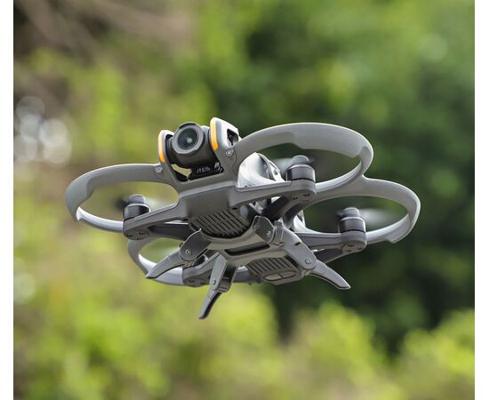 Удлинители шасси DJI Avata 2 (Складные) (SunnyLife), Цвет: Серый, изображение 3