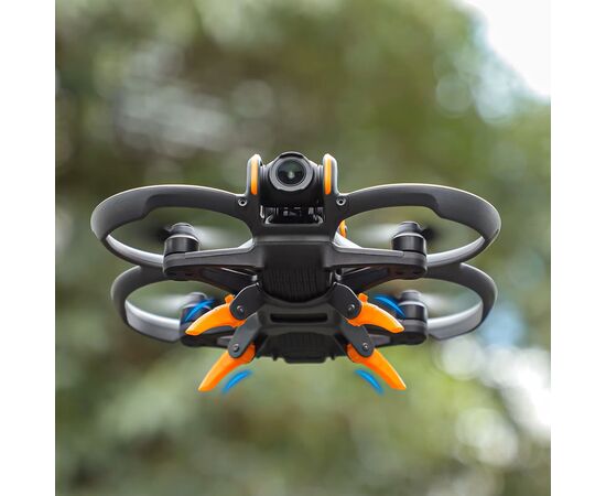 Удлинители шасси DJI Avata 2 (Складные) (SunnyLife), Цвет: Оранжевый, изображение 5