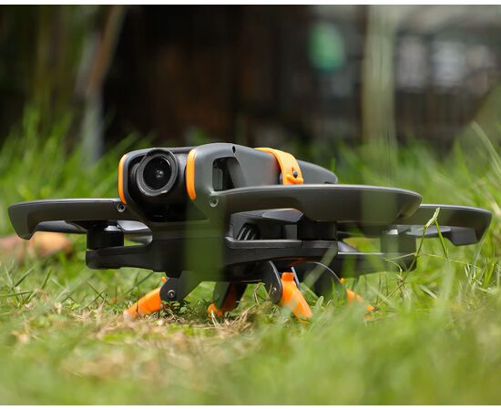 Удлинители шасси DJI Avata 2 (Складные) (SunnyLife), Цвет: Оранжевый, изображение 6