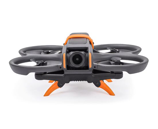 Удлинители шасси DJI Avata 2 (Складные) (SunnyLife), Цвет: Оранжевый