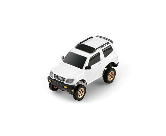 Набор Sniclo 1:64 SNT V65 Mitsubishi Pajero 3013, Комплектация: FPV комплект, Цвет: Белый, изображение 4