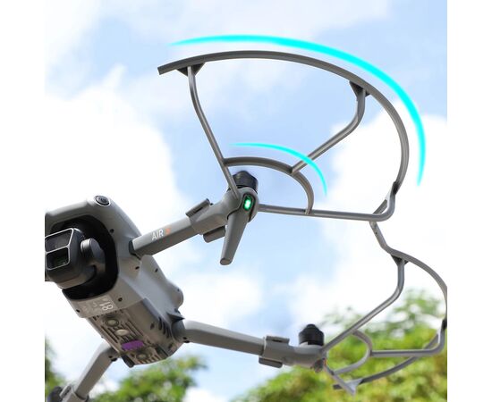 Защита пропеллеров DJI Air 3 / Air 3S (SunnyLife), изображение 8