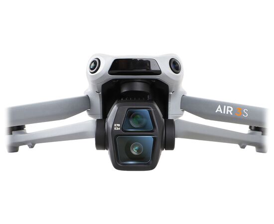 Защитное стекло DJI Air 3S (SunnyLife), Количество: 1+1 шт.