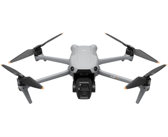 Квадрокоптер DJI Air 3S (пульт DJI RC-N3), Комплектация: Стандартная (RC-N3)