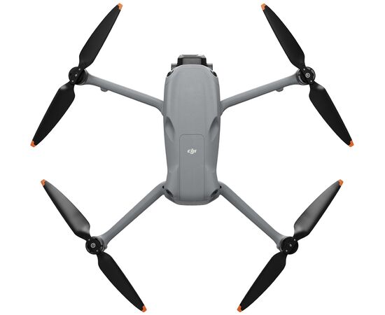 Квадрокоптер DJI Air 3S (пульт DJI RC-N3), Комплектация: Стандартная (RC-N3), изображение 4