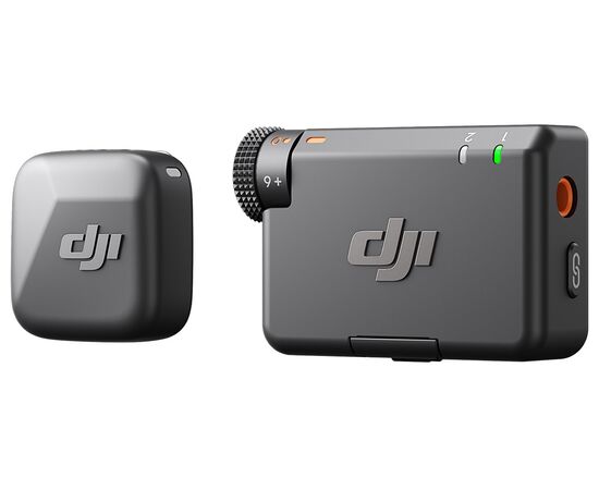Микрофон DJI Mic Mini (1 передатчик + 1 приёмник), Комплект: Микрофон + приёмник, изображение 4