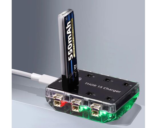 Набор HGLRC Petrel75 V2 RTF (1S) (ELRS 2,4 ГГц), изображение 17