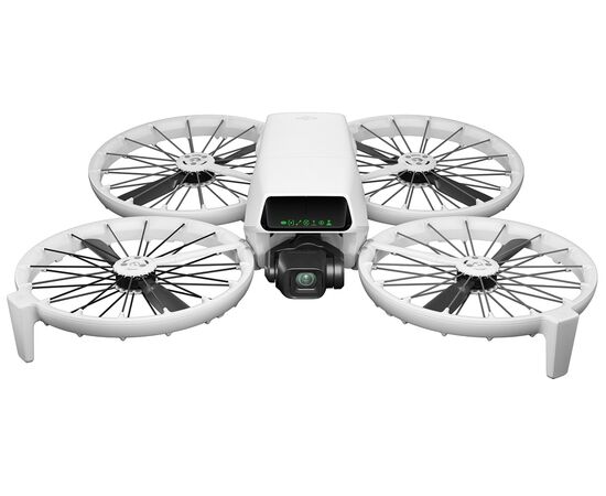 Квадрокоптер DJI Flip (пульт DJI RC-N3), Комплектация: с RC-N3, изображение 5