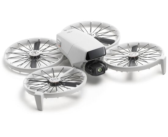 Квадрокоптер DJI Flip (пульт DJI RC-N3), Комплектация: с RC-N3