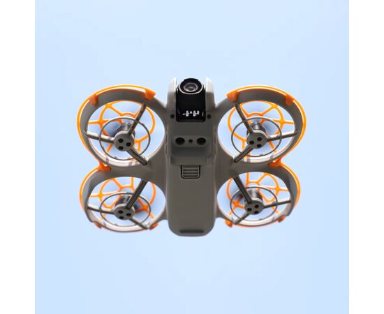 Защита пропеллеров DJI Neo (SunnyLife), Цвет: Оранжевый, изображение 6