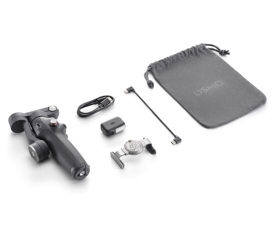 Стабилизатор DJI Osmo Mobile 7P, Версия: Osmo Mobile 7P, изображение 7