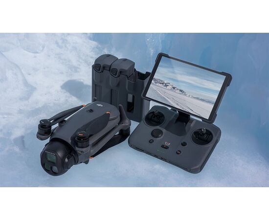 Квадрокоптер DJI Mavic 4 Pro 512GB Creator Combo (пульт DJI RC Pro 2), Комплектация: Creator Combo (RC Pro 2), изображение 2
