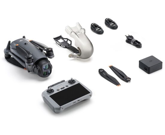 Квадрокоптер DJI Mavic 4 Pro (пульт DJI RC 2), изображение 3